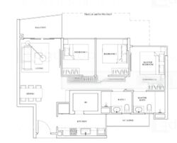 1 Canberra (D27), Condominium #488732201